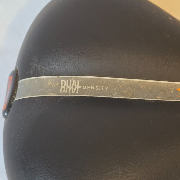 Serfas Men's E-Gel Bike Seat DDMD-200 Hybrid Suspension System 11" x 7" - Picture 13 of 15